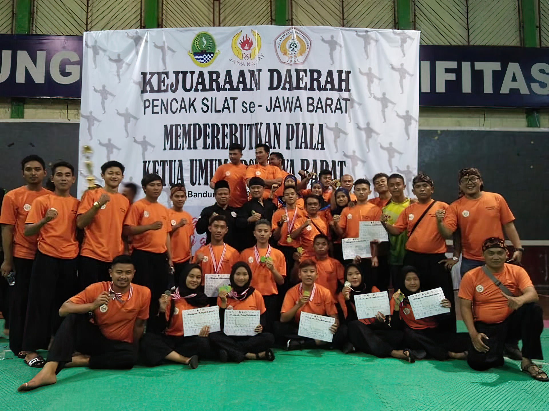 pencak silat silat sunda institute
