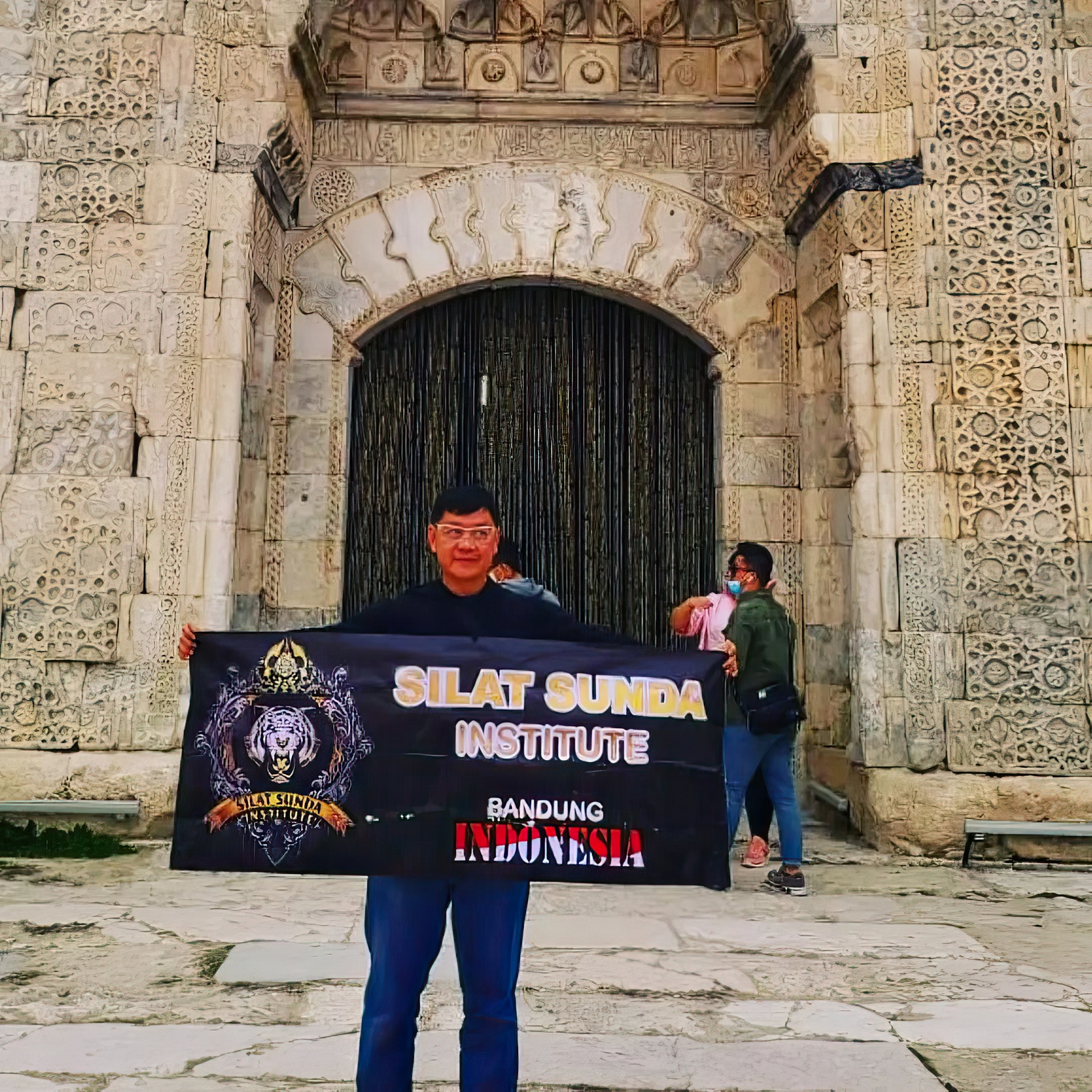 pencak silat silat sunda institute