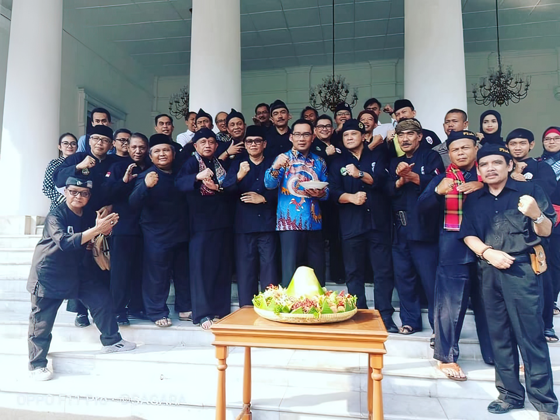 pencak silat silat sunda institute